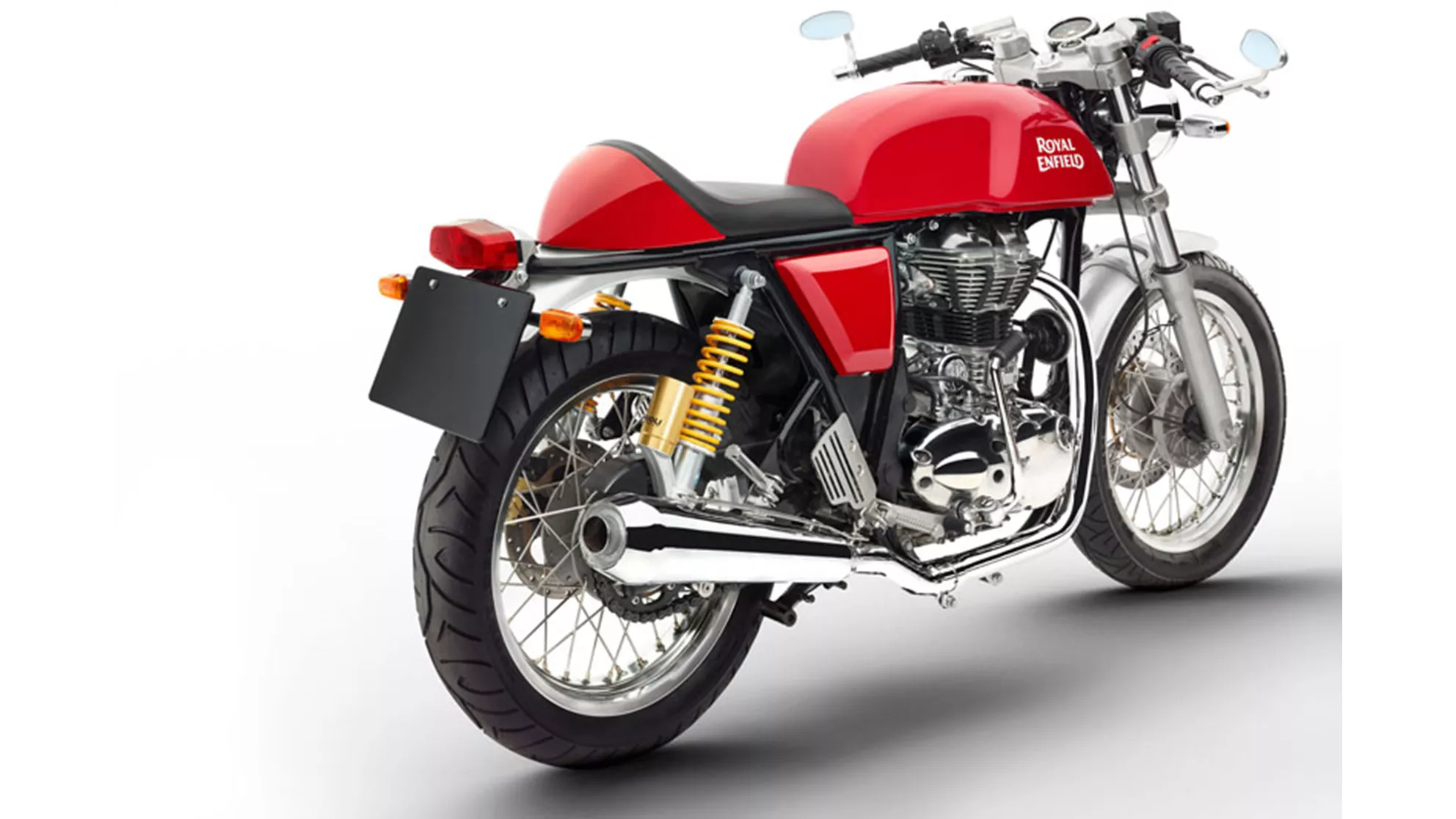 Royal Enfield Continental GT 535 EFI - Image 4 Royal Enfield Continental GT 535 EFI - Image 4